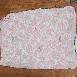 Carseat canopy